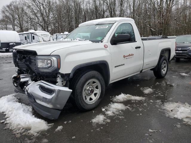 Photo 1 from auction – 2018 GMC SIERRA C15 with VIN 1GTN1LEC0JZ901342