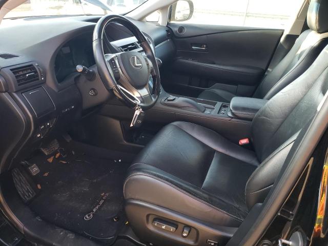 Photo 7 from auction – 2014 LEXUS RX 350 with VIN 2T2ZK1BA0EC146811