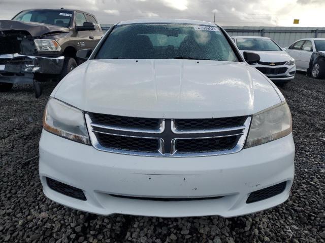 Photo 5 from auction – 2013 DODGE AVENGER SE with VIN 1C3CDZAB7DN537354