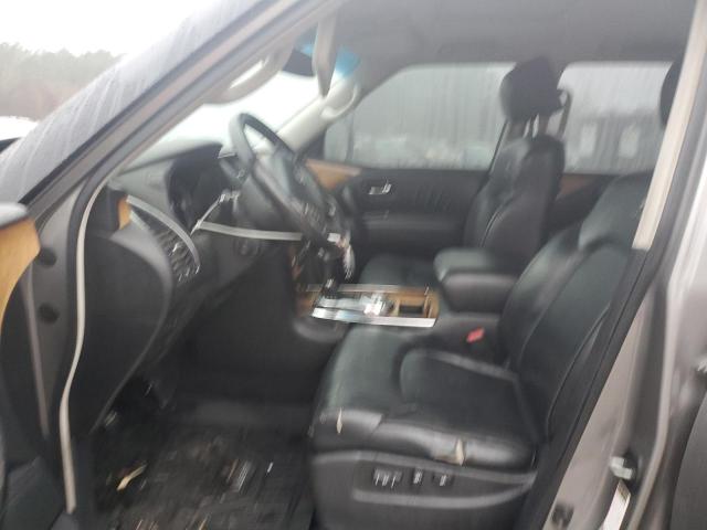 Photo 7 from auction – 2012 INFINITI QX56 with VIN JN8AZ2ND5C9715426