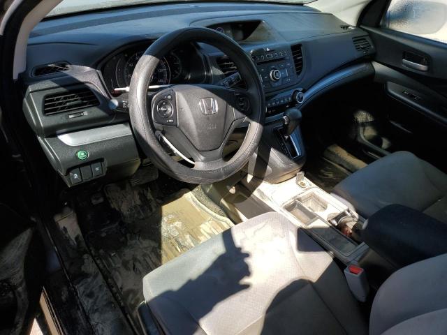 Photo 8 from auction – 2015 HONDA CR-V LX with VIN 3CZRM3H38FG702559