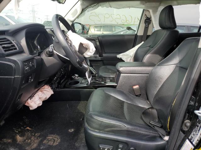 Photo 7 from auction – 2020 TOYOTA 4RUNNER SR with VIN JTEBU5JR3L5752172