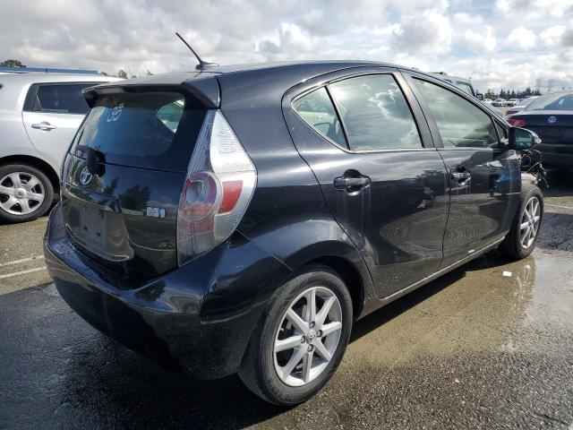 Photo 3 from auction – 2012 TOYOTA PRIUS C with VIN JTDKDTB31C1010301