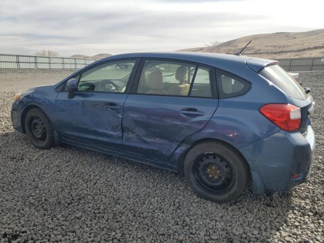 Photo 2 from auction – 2012 SUBARU IMPREZA PR with VIN JF1GPAC69CG239547