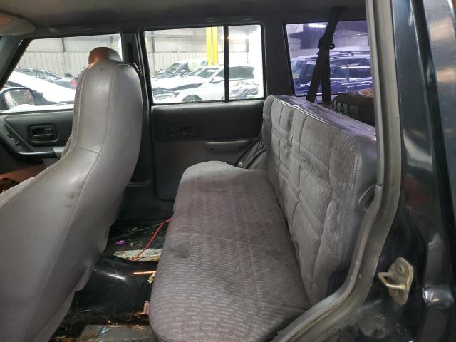 Photo 10 from auction – 1998 JEEP CHEROKEE S with VIN 1J4FJ68S9WL281507