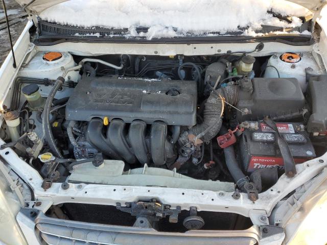 Photo 11 from auction – 2003 TOYOTA COROLLA CE with VIN JTDBR38E232002311