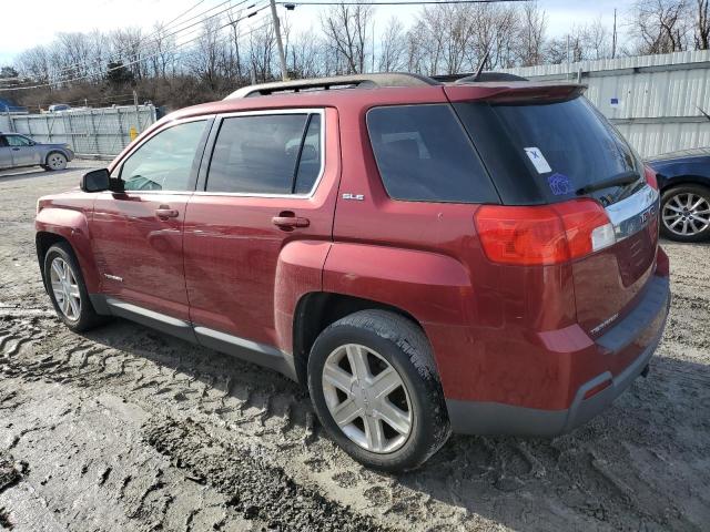 Photo 2 from auction – 2010 GMC TERRAIN SL with VIN 2CTFLEEW4A6349641