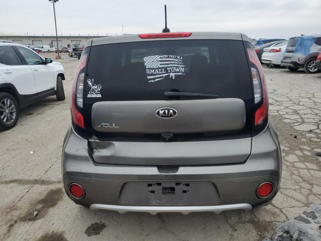 Photo 6 from auction – 2018 KIA SOUL + with VIN KNDJP3A57J7516666
