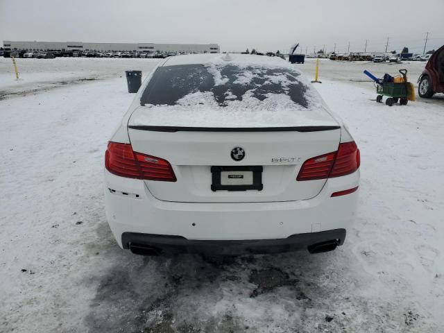 Photo 6 from auction – 2014 BMW 550 I with VIN WBAKN9C5XED000669