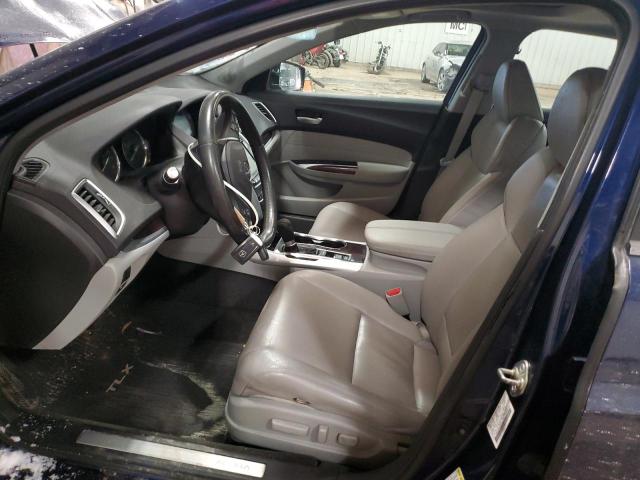 Photo 7 from auction – 2015 ACURA TLX TECH with VIN 19UUB1F5XFA008504
