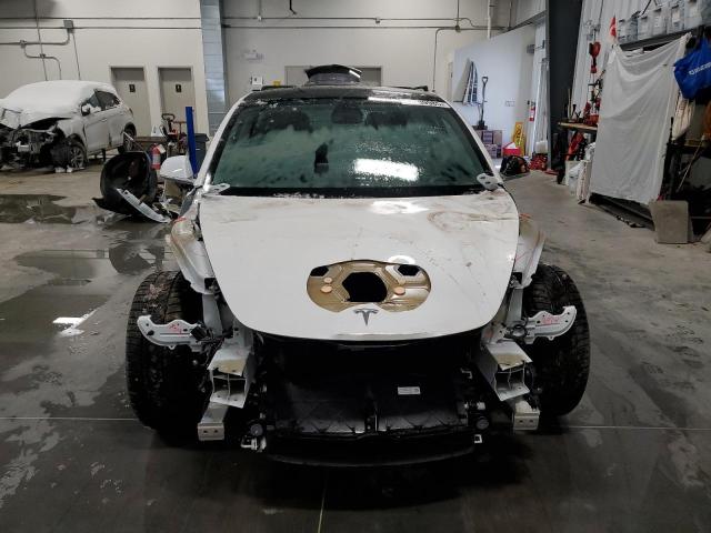 Photo 5 from auction – 2020 TESLA MODEL 3 with VIN 5YJ3E1EAXLF642799