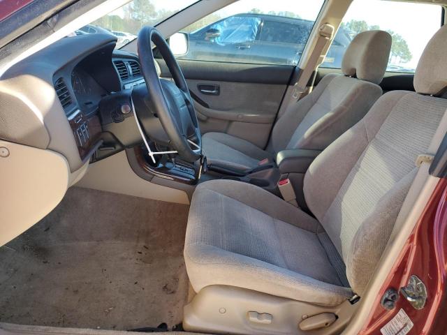 Photo 7 from auction – 2003 SUBARU LEGACY OUT with VIN 4S3BH675537613197