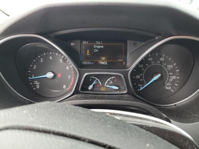 Photo 9 from auction – 2017 FORD FOCUS SE with VIN 1FADP3F21HL298954