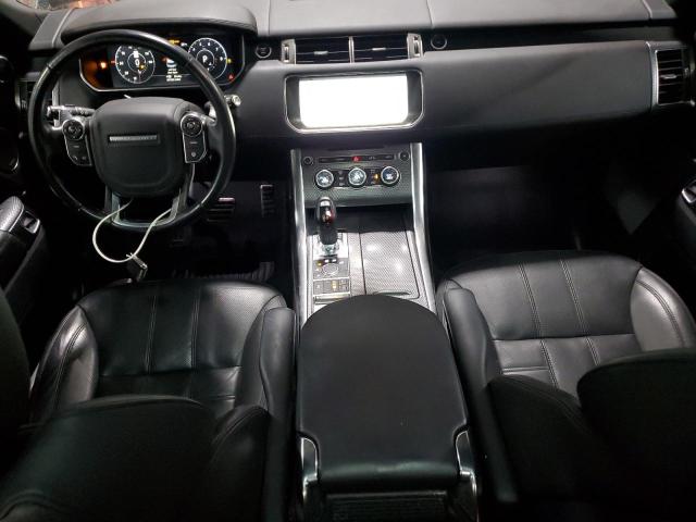 Photo 8 from auction – 2017 LAND ROVER RANGE ROVE with VIN SALWV2FV5HA684634