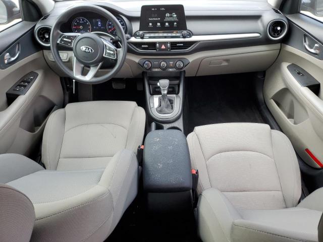 Photo 8 from auction – 2021 KIA FORTE FE with VIN 3KPF24AD3ME403741