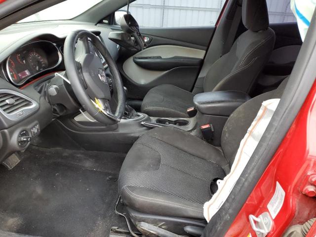 Photo 7 from auction – 2016 DODGE DART SXT with VIN 1C3CDFBB4GD506795