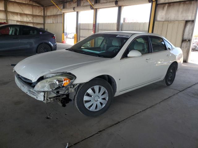 Photo 1 from auction – 2008 CHEVROLET IMPALA LS with VIN 2G1WB55K689184110