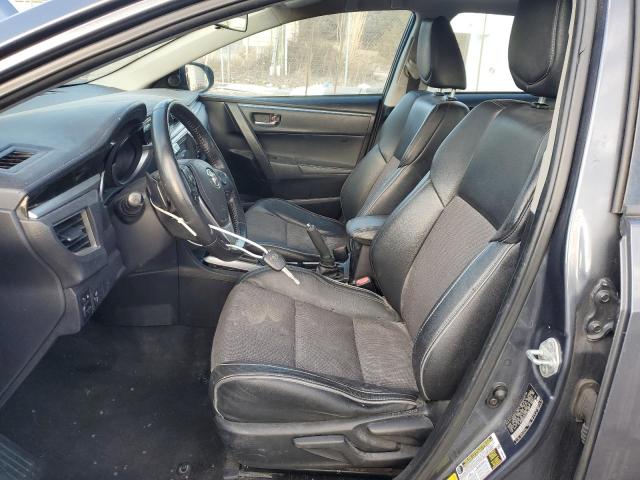 Снимка 7 от търг – 2015 TOYOTA COROLLA L с VIN 5YFBURHE5FP266209