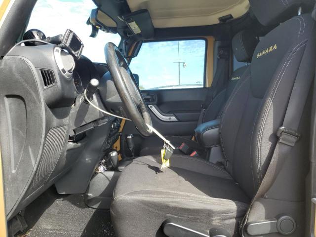 Photo 7 from auction – 2013 JEEP WRANGLER U with VIN 1C4BJWEG3DL616536