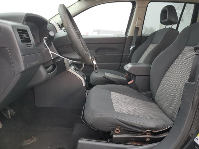 Photo 7 from auction – 2008 JEEP COMPASS SP with VIN 1J8FT47W28D668334