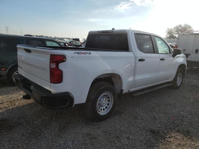 Photo 3 from auction – 2022 CHEVROLET SILVERADO with VIN 3GCUYAED7NG170273