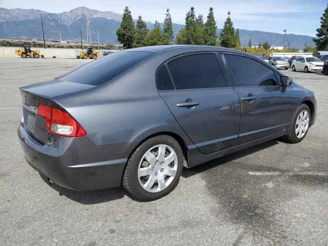 Photo 3 from auction – 2011 HONDA CIVIC LX with VIN 2HGFA1F55BH532196