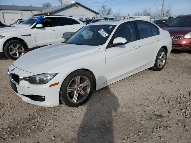 BMW 328 XI 2013 with VIN WBA3B3C55DF532487 - Photo from auction