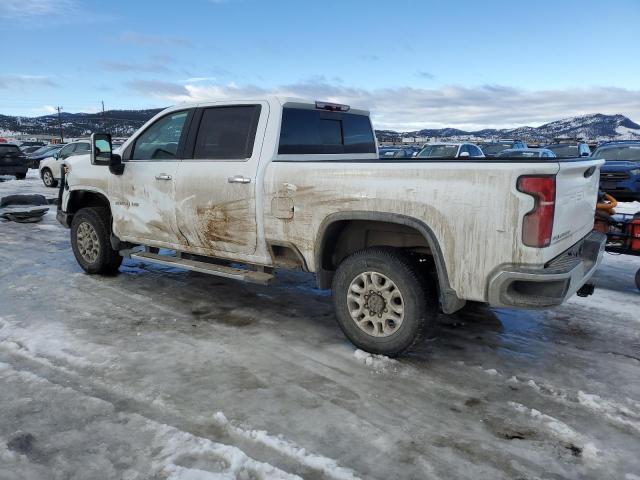 Photo 2 from auction – 2024 CHEVROLET SILVERADO with VIN 2GC4YPEY5R1100713