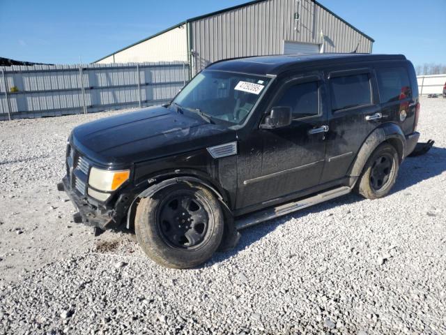 DODGE NITRO HEAT 2011 with VIN 1D4PU4GX7BW506263 - Photo from auction
