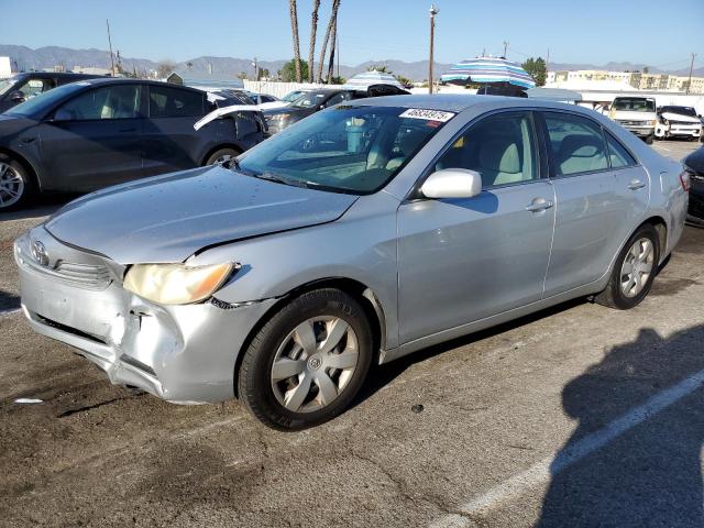 TOYOTA CAMRY LE 2007 with VIN 4T1BK46K67U535352 - Photo from auction