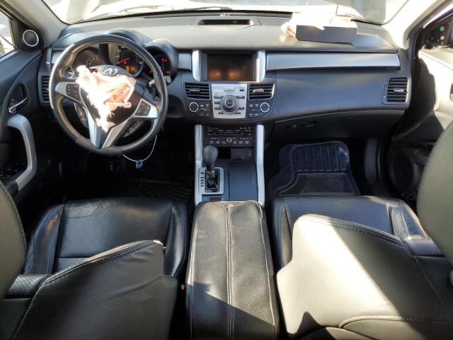 Photo 8 from auction – 2009 ACURA RDX TECHNO with VIN 5J8TB18589A002648