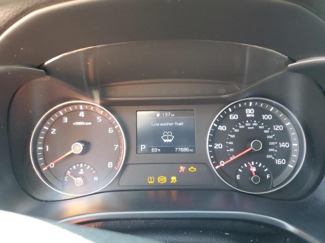Photo 9 from auction – 2021 KIA FORTE FE with VIN 3KPF24AD8ME300279