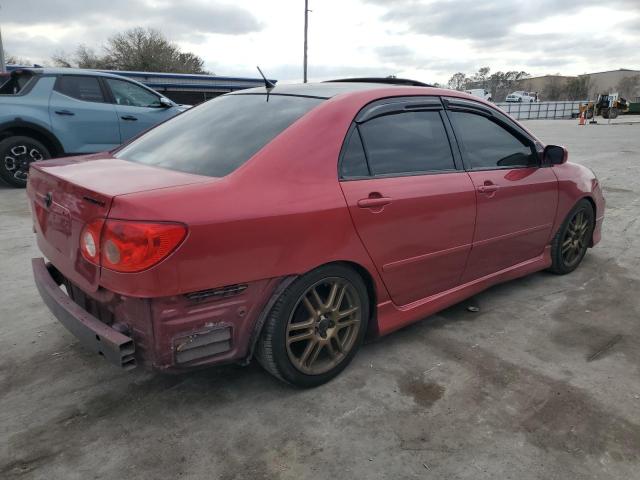 Photo 3 from auction – 2006 TOYOTA COROLLA CE with VIN 1NXBR32EX6Z663243