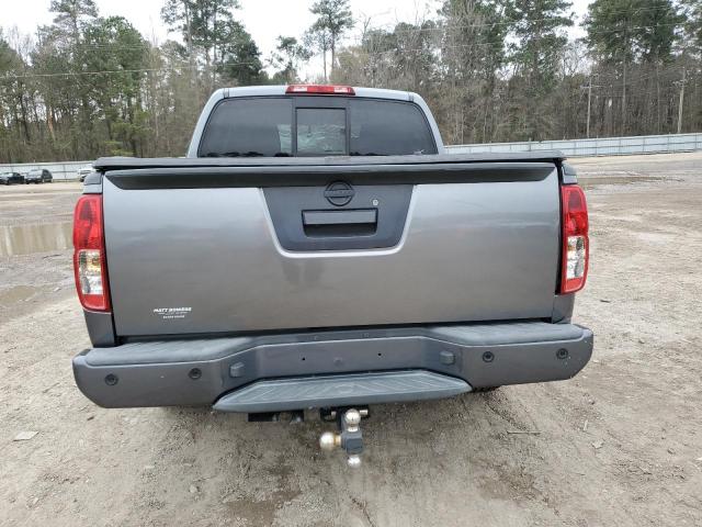 Photo 6 from auction – 2020 NISSAN FRONTIER S with VIN 1N6ED0EAXLN710944