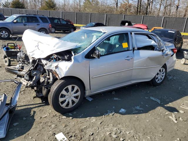 TOYOTA COROLLA BA 2013 with VIN 2T1BU4EE5DC052518 - Photo from auction