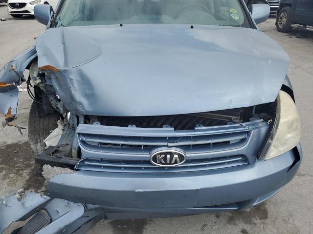 Photo 12 from auction – 2009 KIA SEDONA EX with VIN KNDMB233096317977