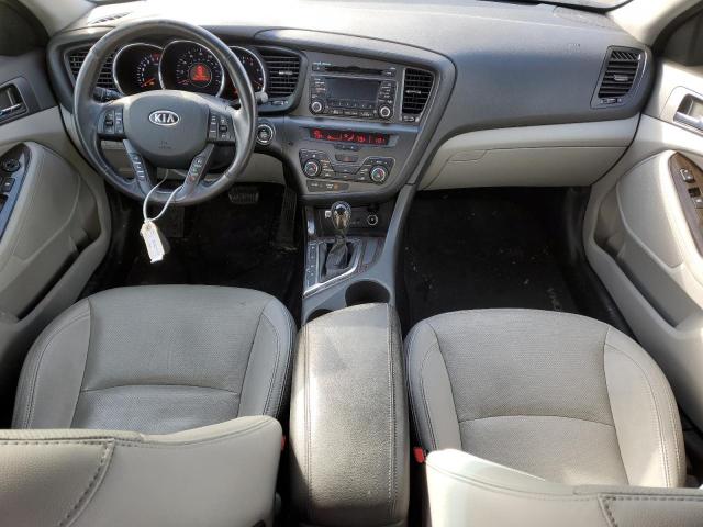 Photo 8 from auction – 2012 KIA OPTIMA EX with VIN 5XXGN4A79CG076211