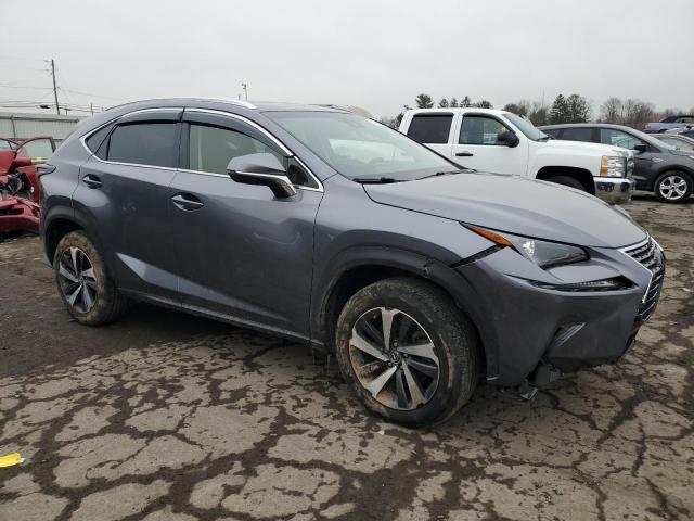 Photo 4 from auction – 2019 LEXUS NX 300 BAS with VIN JTJBARBZ6K2199226