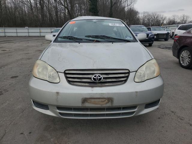 Photo 5 from auction – 2003 TOYOTA COROLLA CE with VIN 2T1BR32E93C042301