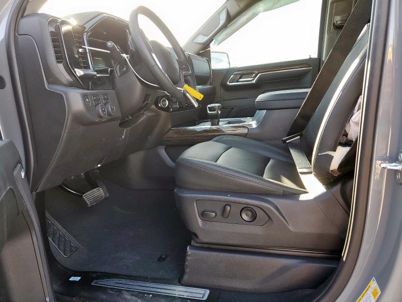 Photo 7 from auction – 2024 CHEVROLET SILVERADO with VIN 3GCUDFED9RG421339