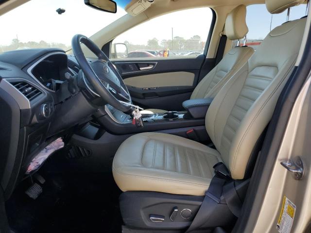 Photo 7 from auction – 2017 FORD EDGE with VIN 2FMPK3J81HBC07324