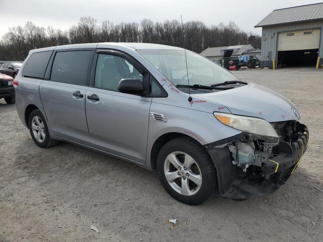 Photo 4 from auction – 2012 TOYOTA SIENNA BAS with VIN 5TDKA3DC3CS009563