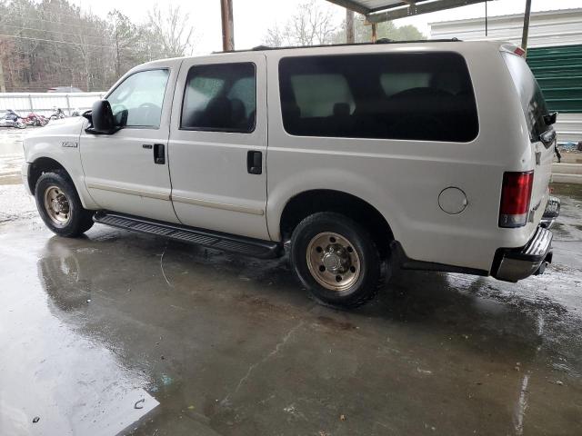 Photo 2 from auction – 2005 FORD EXCURSION with VIN 1FMNU40L85EC16731