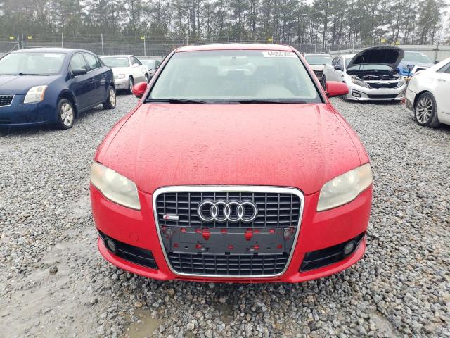 Photo 5 from auction – 2008 AUDI A4 2.0T with VIN WAUAF78E48A149946
