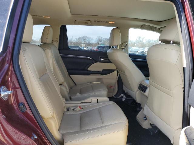 Photo 11 from auction – 2015 TOYOTA HIGHLANDER with VIN 5TDYKRFHXFS086566