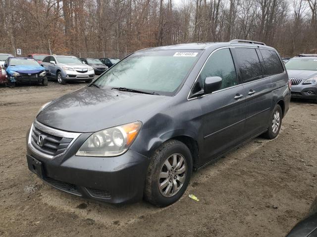 HONDA ODYSSEY EX 2010 with VIN 5FNRL3H64AB007805 - Photo from auction