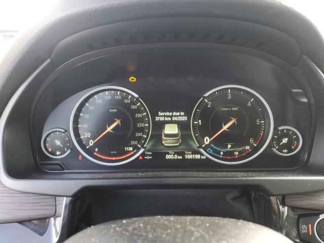 Photo 9 from auction – 2015 BMW X5 XDRIVE3 with VIN 5UXKS4C55F0J99085
