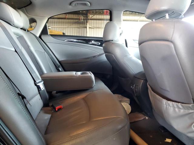 Photo 10 from auction – 2011 HYUNDAI SONATA SE with VIN 5NPEC4AC5BH115387