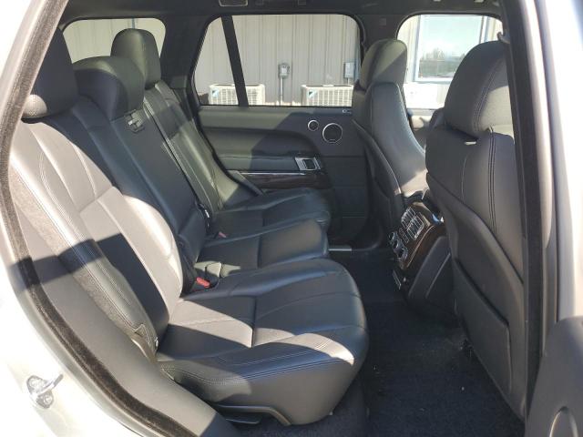 Photo 11 from auction – 2016 LAND ROVER RANGE ROVE with VIN SALGR2PF0GA299352