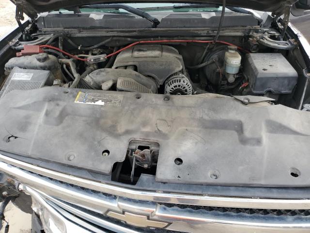 Photo 11 from auction – 2010 CHEVROLET SILVERADO with VIN 3GCRCSE05AG120165